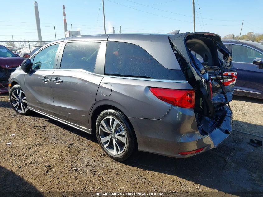 HONDA ODYSSEY TOURING 2024