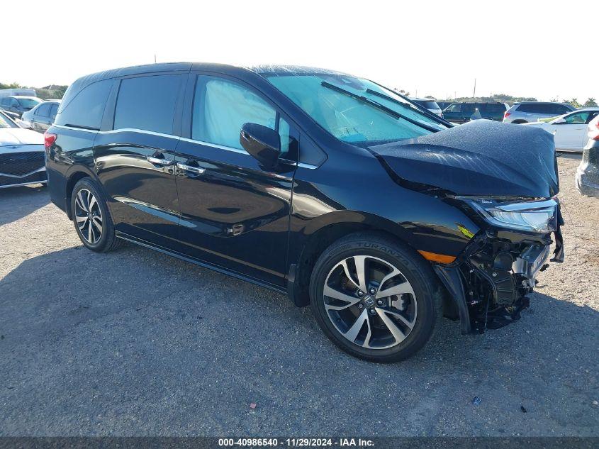 HONDA ODYSSEY TOURING 2024