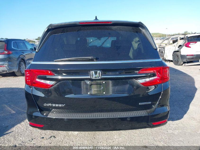 HONDA ODYSSEY TOURING 2024