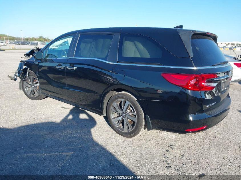 HONDA ODYSSEY TOURING 2024