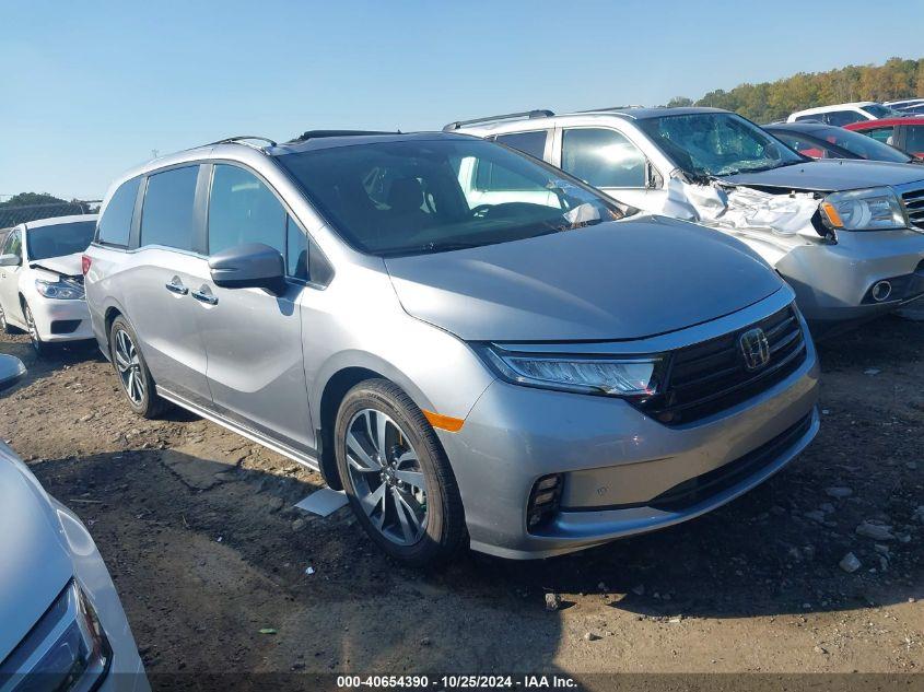 HONDA ODYSSEY TOURING 2021