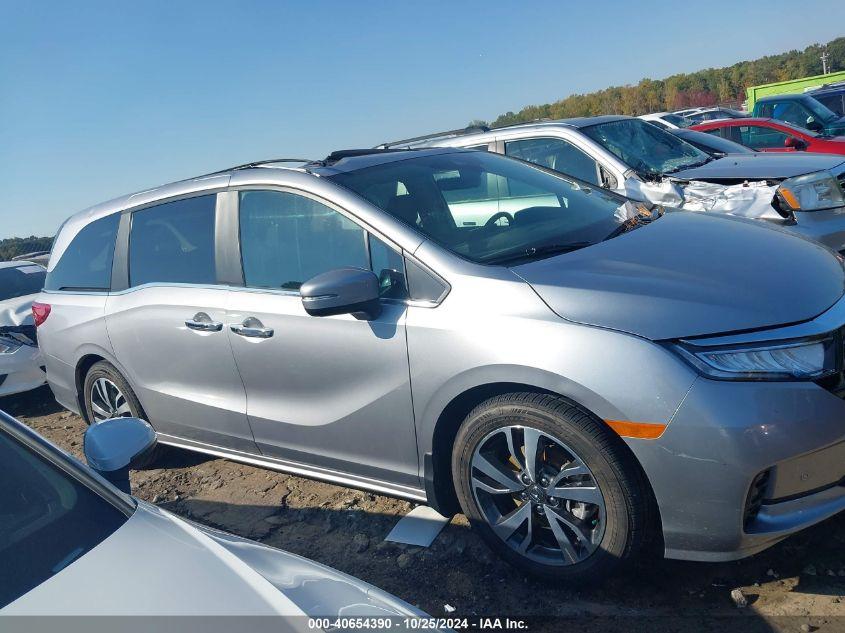 HONDA ODYSSEY TOURING 2021