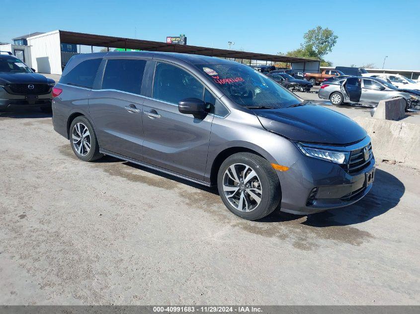 HONDA ODYSSEY TOURING 2023