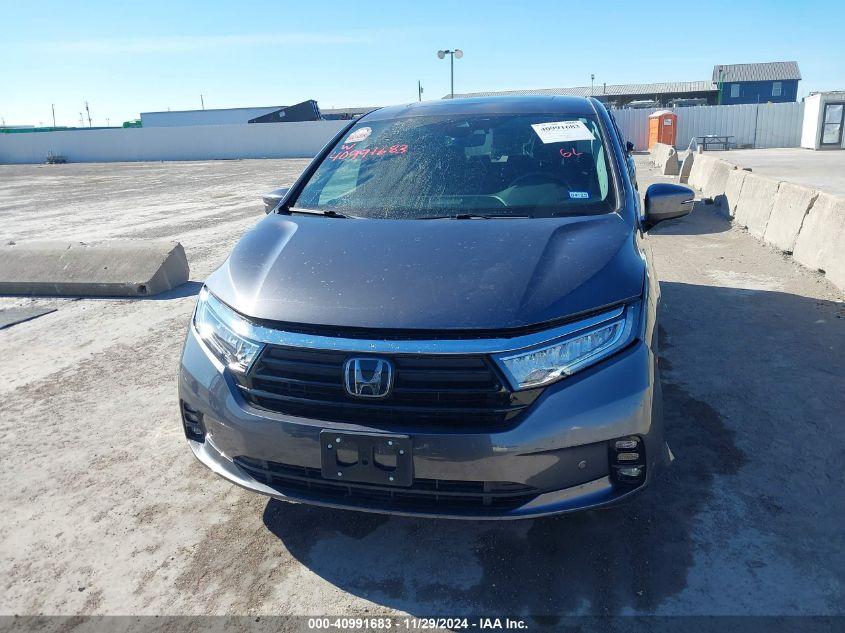 HONDA ODYSSEY TOURING 2023