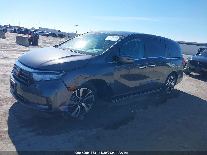 HONDA ODYSSEY TOURING 2023