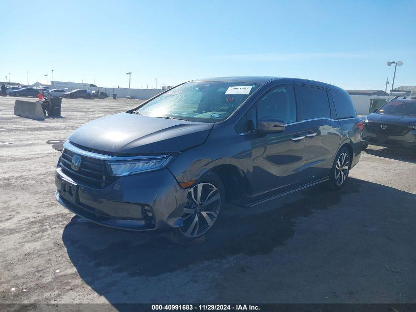 HONDA ODYSSEY TOURING 2023