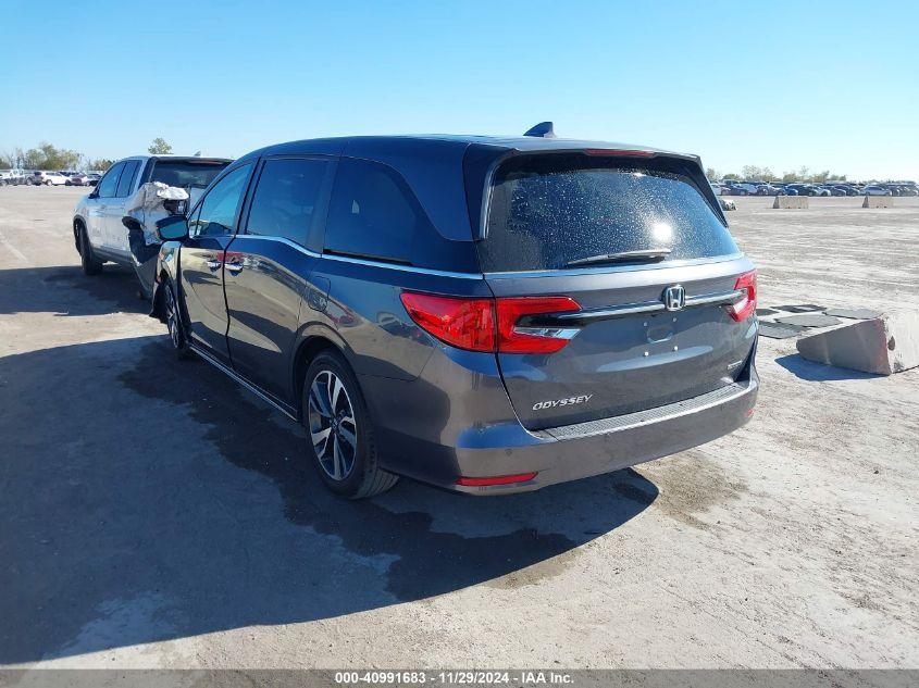 HONDA ODYSSEY TOURING 2023