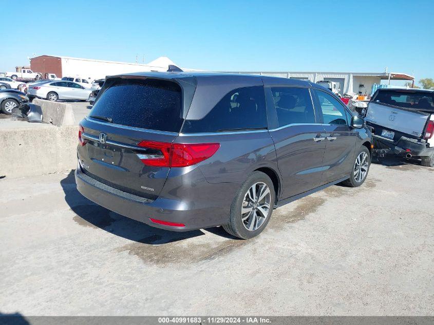 HONDA ODYSSEY TOURING 2023