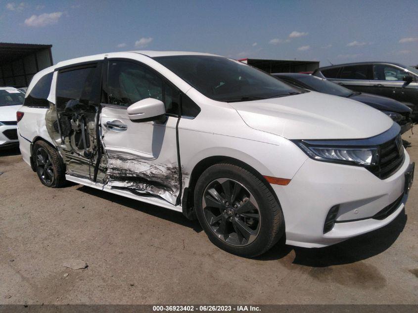 HONDA ODYSSEY ELITE 2021