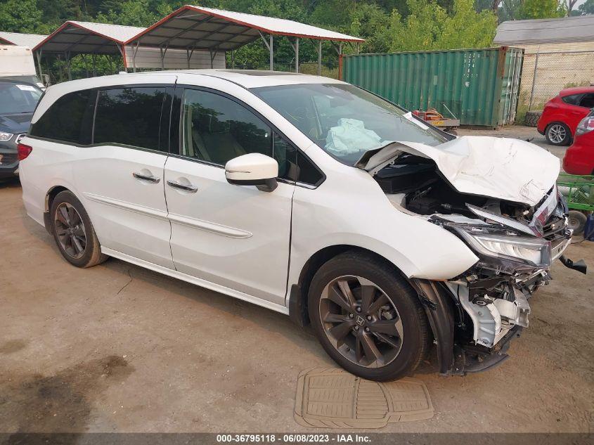 HONDA ODYSSEY ELITE 2022