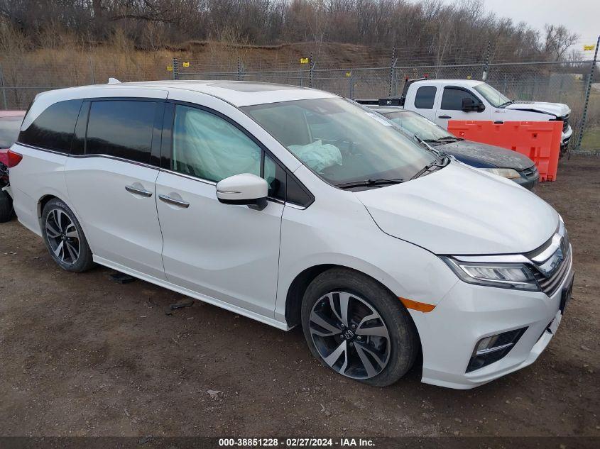 HONDA ODYSSEY ELITE 2020