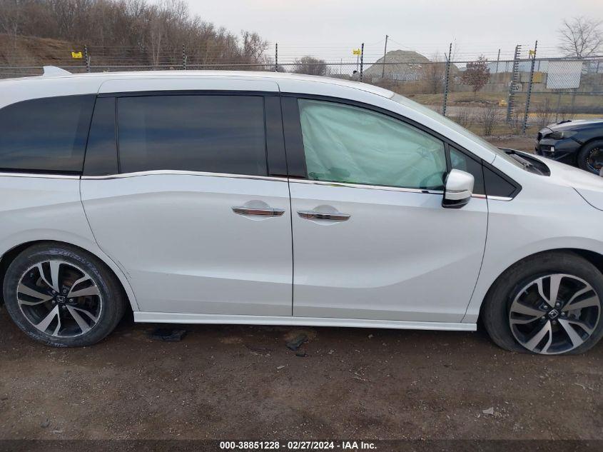 HONDA ODYSSEY ELITE 2020