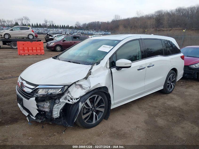 HONDA ODYSSEY ELITE 2020