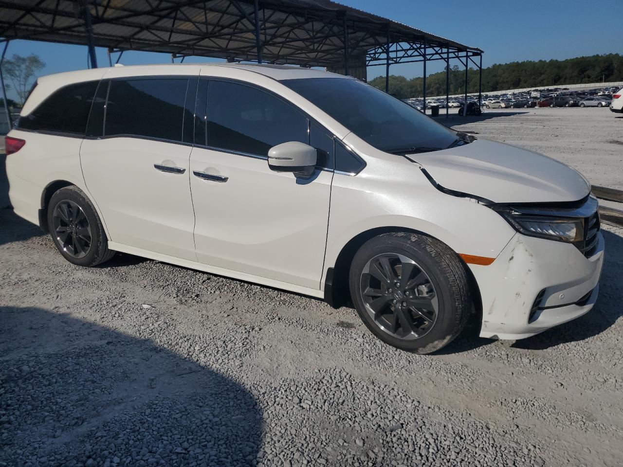 HONDA ODYSSEY EL 2024