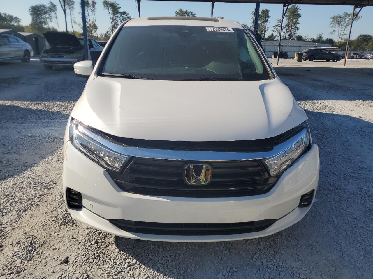 HONDA ODYSSEY EL 2024