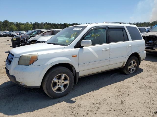 HONDA PILOT EXL 2007