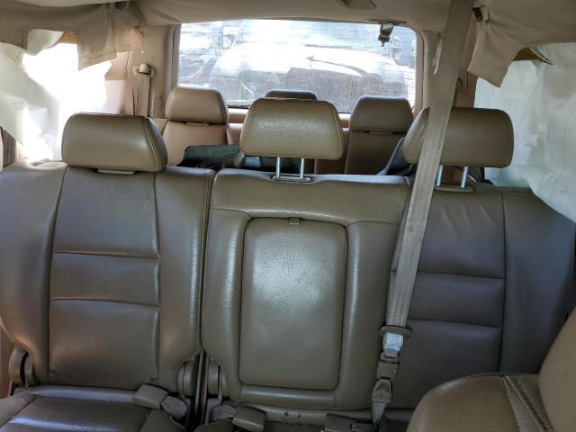 HONDA PILOT EXL 2007