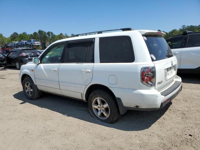 HONDA PILOT EXL 2007