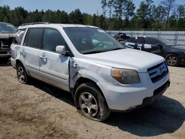 HONDA PILOT EXL 2007