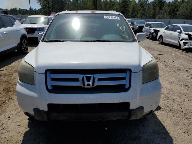 HONDA PILOT EXL 2007