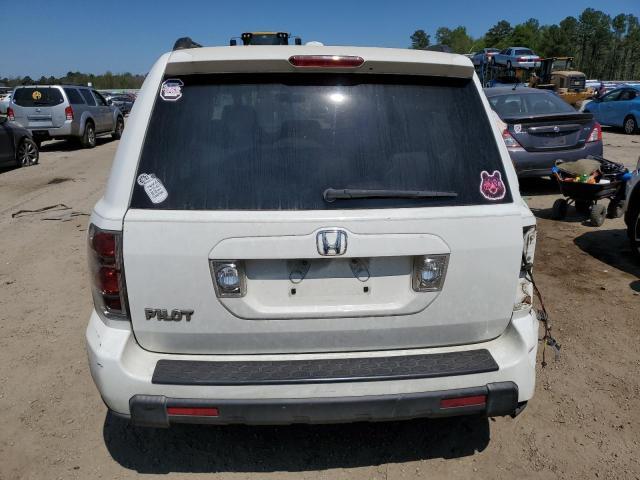 HONDA PILOT EXL 2007