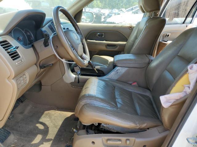 HONDA PILOT EXL 2007