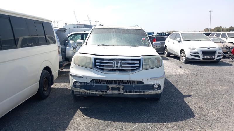 Honda Pilot  2014