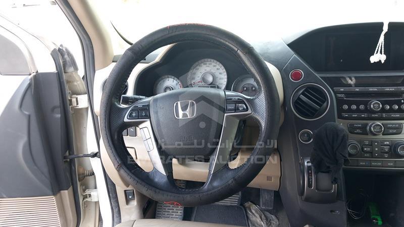 Honda Pilot  2014