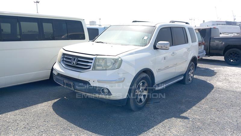 Honda Pilot  2014