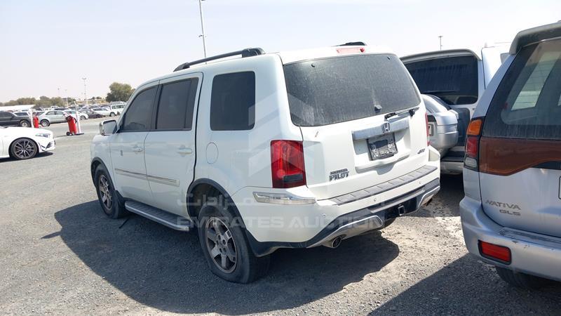 Honda Pilot  2014