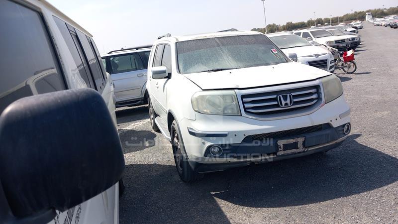 Honda Pilot  2014