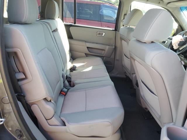 HONDA PILOT SE 2015