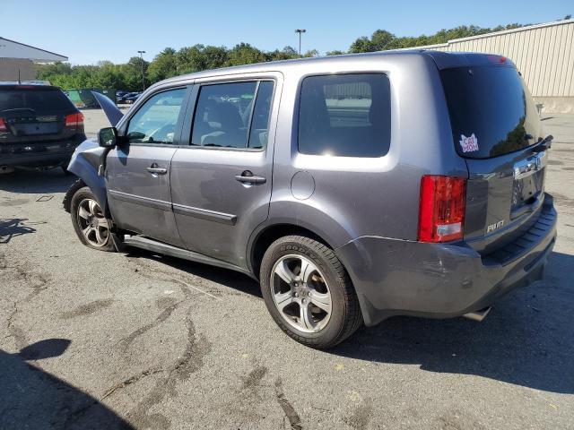 HONDA PILOT SE 2015