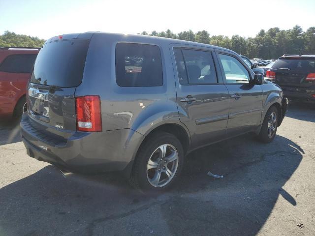 HONDA PILOT SE 2015