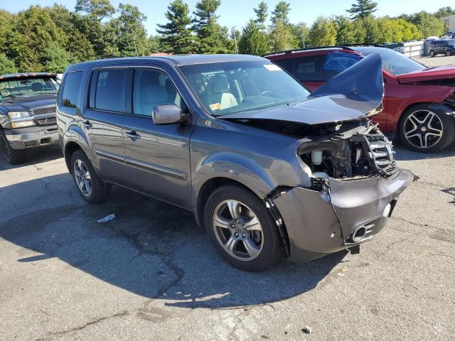 HONDA PILOT SE 2015