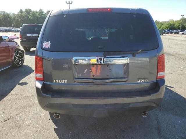 HONDA PILOT SE 2015