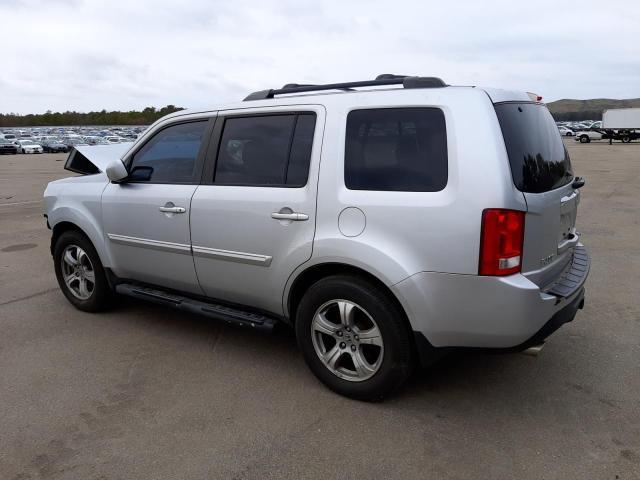 HONDA PILOT EXL 2012