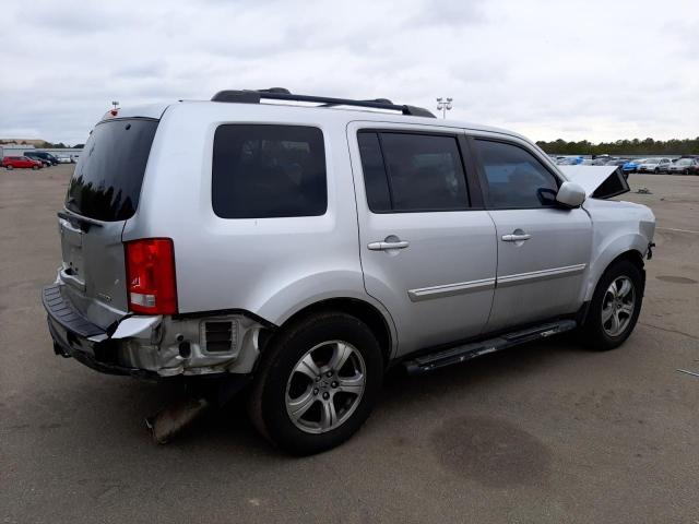 HONDA PILOT EXL 2012