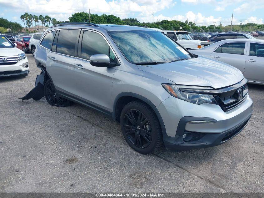 HONDA PILOT 2WD SPECIAL EDITION 2022