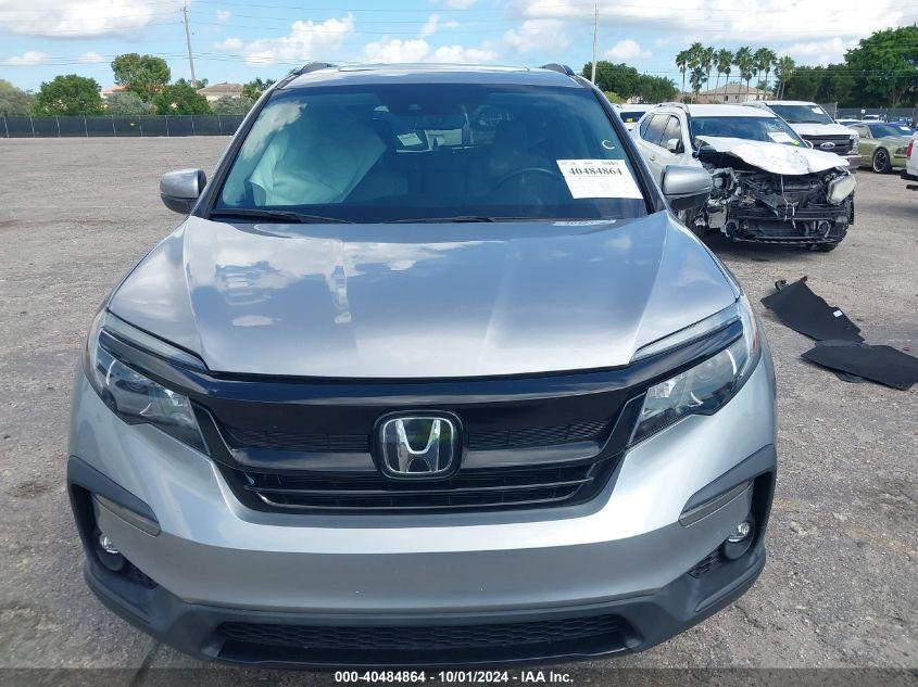 HONDA PILOT 2WD SPECIAL EDITION 2022