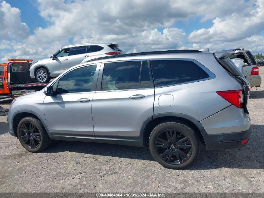 HONDA PILOT 2WD SPECIAL EDITION 2022