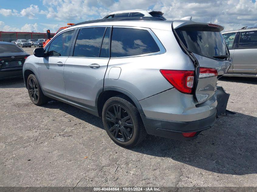 HONDA PILOT 2WD SPECIAL EDITION 2022