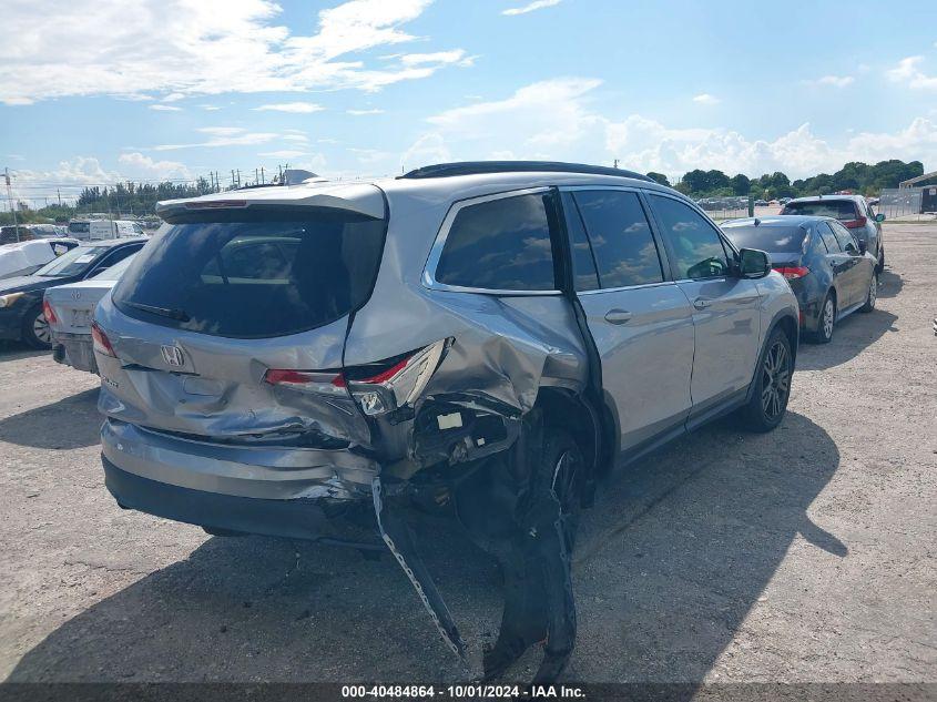 HONDA PILOT 2WD SPECIAL EDITION 2022