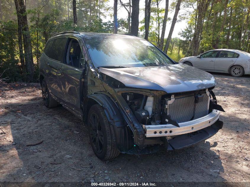 HONDA PILOT 2WD SPECIAL EDITION 2022