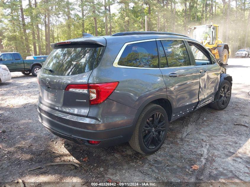 HONDA PILOT 2WD SPECIAL EDITION 2022