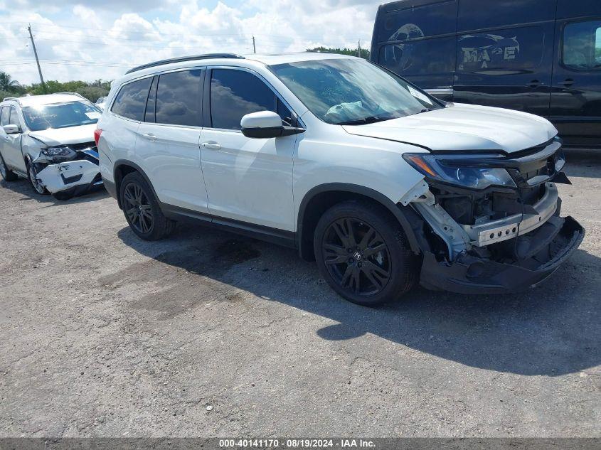 HONDA PILOT 2WD SPECIAL EDITION 2022