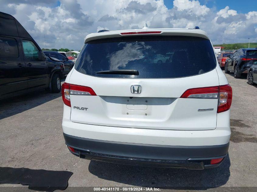 HONDA PILOT 2WD SPECIAL EDITION 2022