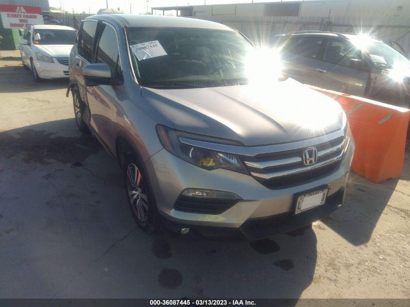 HONDA PILOT EX 2018