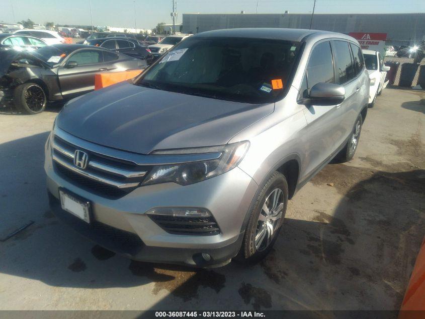 HONDA PILOT EX 2018