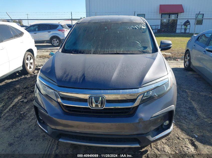 HONDA PILOT 2WD EX-L 2020